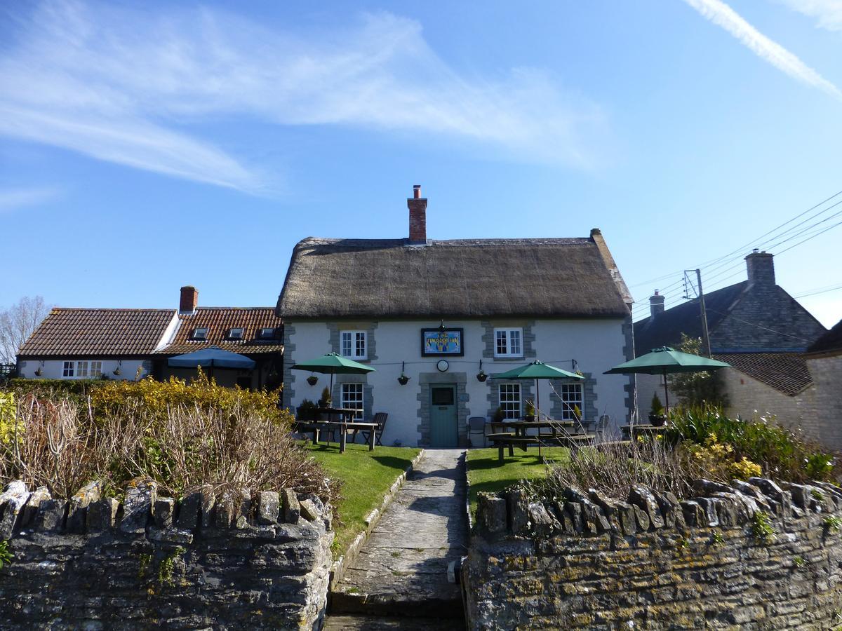 The Kingsdon Inn الغرفة الصورة